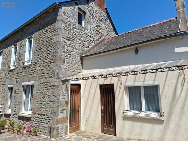 Maison à vendre à Rives-d'Andaine dans l'Orne (61140), ref : 61049-1067