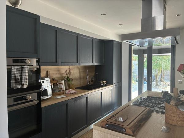 Maison rénovée avec piscine  – Gujan-Mestras