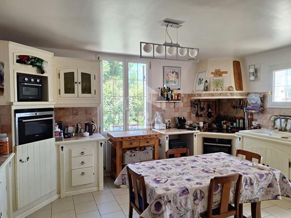 Maison individuelle à 5 minutes de Montpon-Ménestérol.