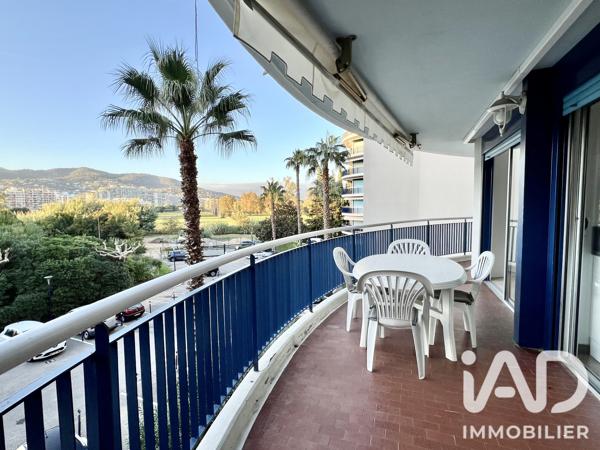 Location appartement 2 pièces 47,31 m² Mandelieu-la-Napoule