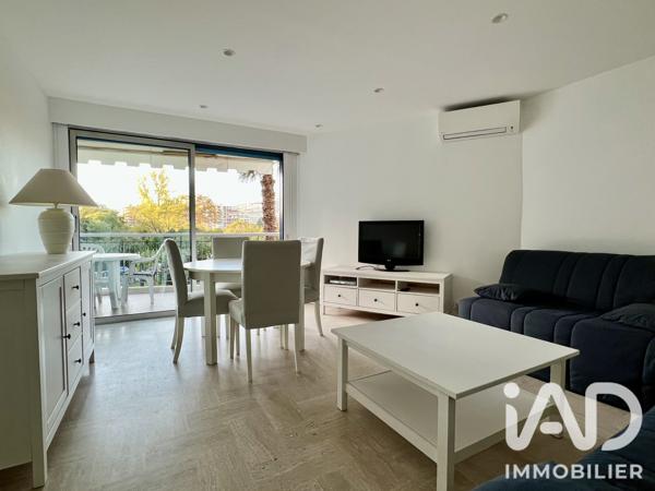 Location appartement 2 pièces 47,31 m² Mandelieu-la-Napoule