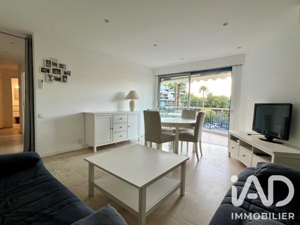 Location appartement 2 pièces 47,31 m² Mandelieu-la-Napoule