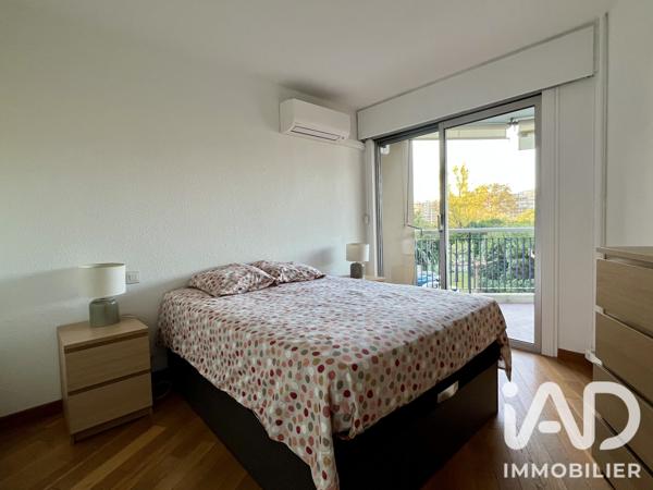 Location appartement 2 pièces 47,31 m² Mandelieu-la-Napoule