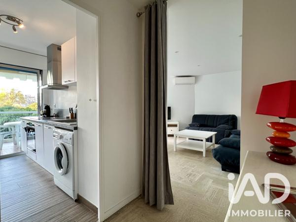 Location appartement 2 pièces 47,31 m² Mandelieu-la-Napoule