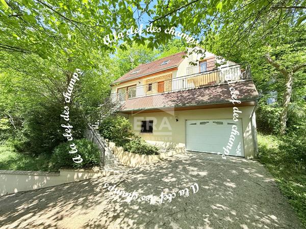 Maison Gif Sur Yvette 6 pièce(s) 137 m2