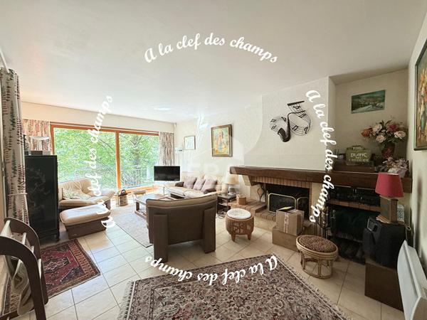 Maison Gif Sur Yvette 6 pièce(s) 137 m2