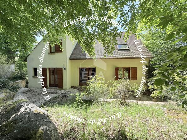 Maison Gif Sur Yvette 6 pièce(s) 137 m2