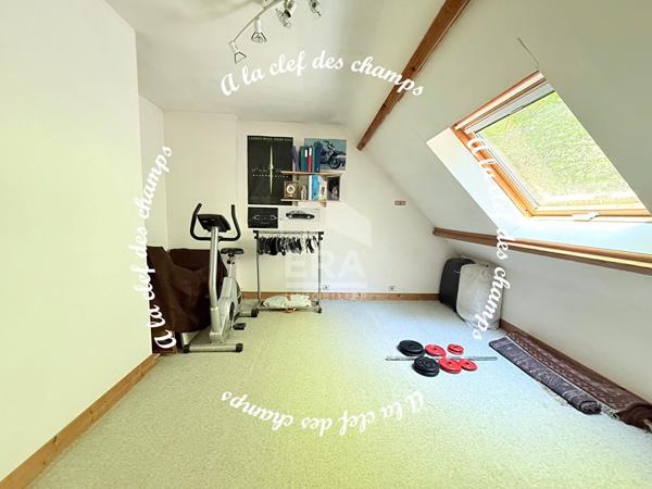 Maison Gif Sur Yvette 6 pièce(s) 137 m2