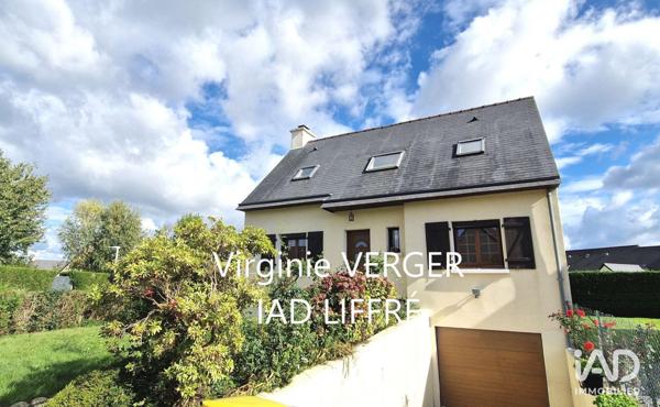 Maison à vendre 4 pièces 119 m² Liffré