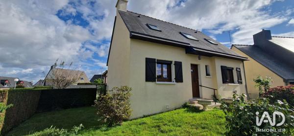 Maison à vendre 4 pièces 119 m² Liffré