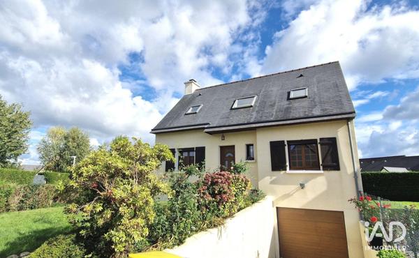 Maison à vendre 4 pièces 119 m² Liffré