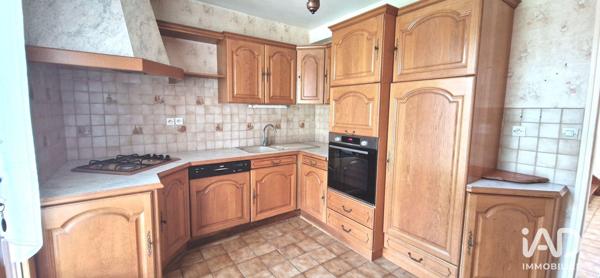 Maison à vendre 4 pièces 119 m² Liffré