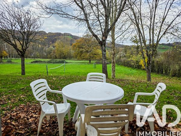 Appartement à vendre 2 pièces 28 m² Saint Geniez d'Olt et d'Aubrac