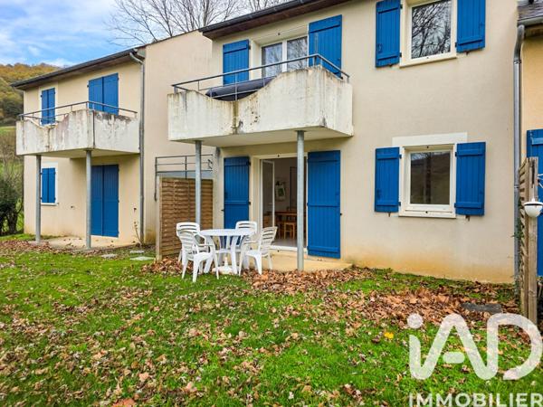 Appartement à vendre 2 pièces 28 m² Saint Geniez d'Olt et d'Aubrac