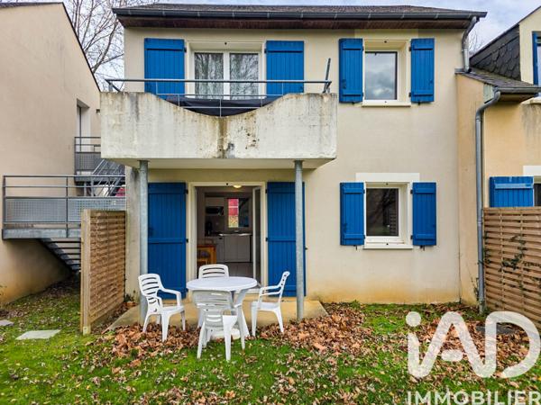 Appartement à vendre 2 pièces 28 m² Saint Geniez d'Olt et d'Aubrac