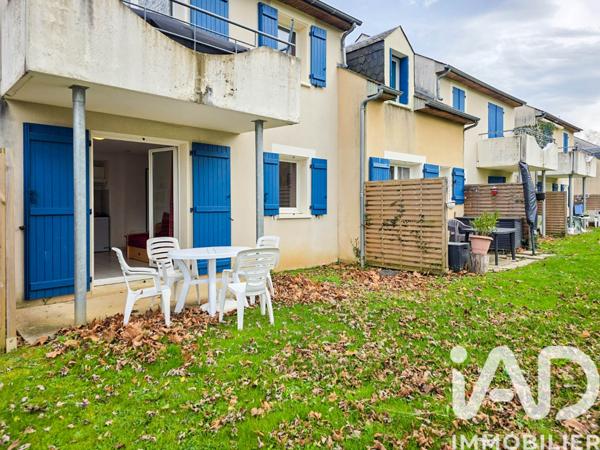 Appartement à vendre 2 pièces 28 m² Saint Geniez d'Olt et d'Aubrac