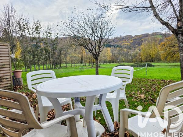 Appartement à vendre 2 pièces 28 m² Saint Geniez d'Olt et d'Aubrac