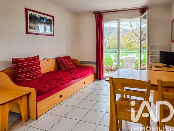 Appartement à vendre 2 pièces 28 m² Saint Geniez d'Olt et d'Aubrac