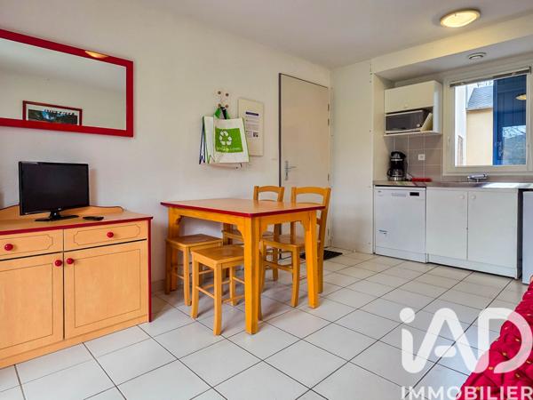 Appartement à vendre 2 pièces 28 m² Saint Geniez d'Olt et d'Aubrac