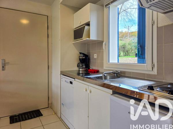 Appartement à vendre 2 pièces 28 m² Saint Geniez d'Olt et d'Aubrac