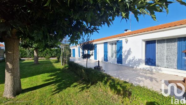 Maison à vendre 5 pièces 94 m² Saint-Jean-de-Monts