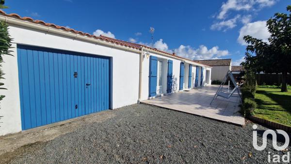 Maison à vendre 5 pièces 94 m² Saint-Jean-de-Monts