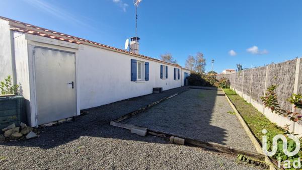 Maison à vendre 5 pièces 94 m² Saint-Jean-de-Monts