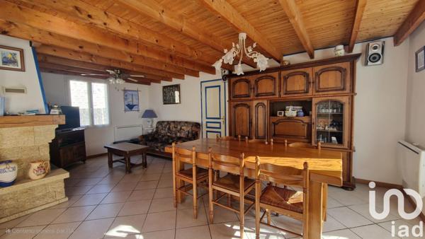 Maison à vendre 5 pièces 94 m² Saint-Jean-de-Monts