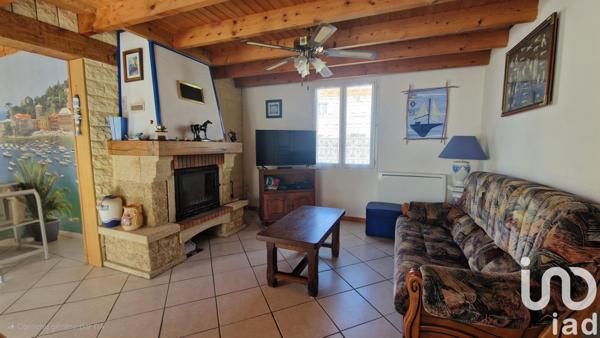 Maison à vendre 5 pièces 94 m² Saint-Jean-de-Monts