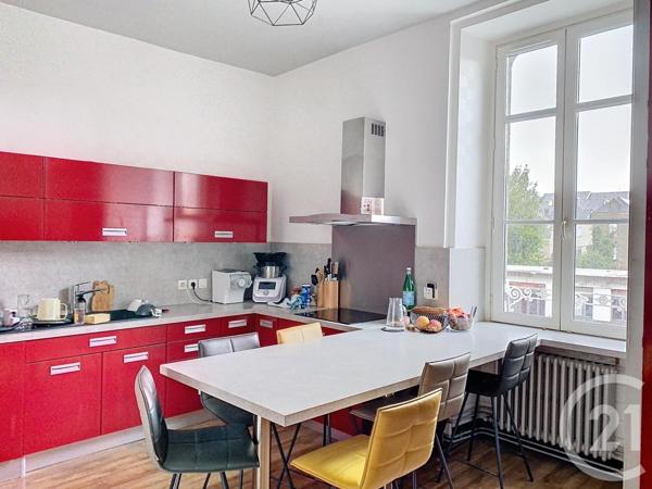 Appartement T5 à vendre  6 pièces - 161,50 m2 REDON - 35