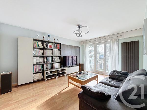 Appartement F3 à vendre  3 pièces - 59,93 m2 METZ - 57