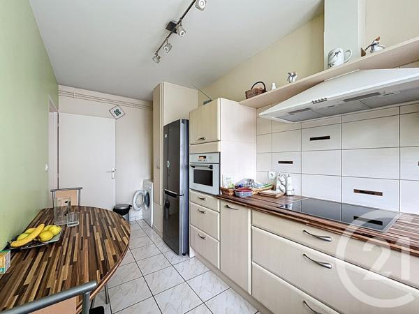 Appartement F3 à vendre  3 pièces - 59,93 m2 METZ - 57