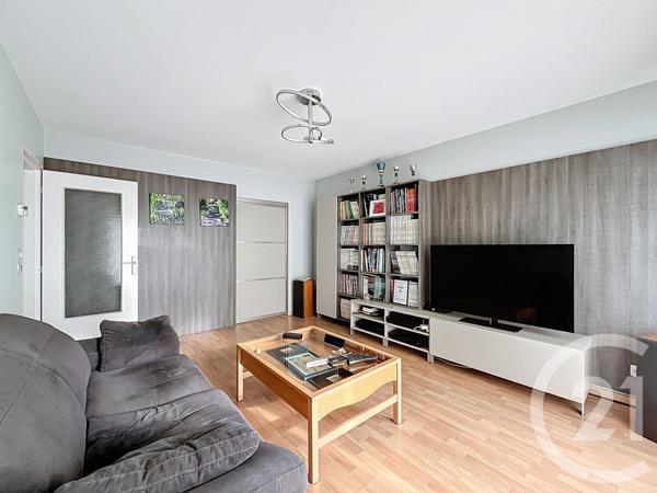 Appartement F3 à vendre  3 pièces - 59,93 m2 METZ - 57