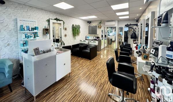 Boutique/Local commercial à vendre 56 m² Tarbes