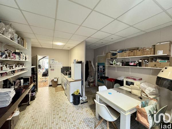 Boutique/Local commercial à vendre 56 m² Tarbes