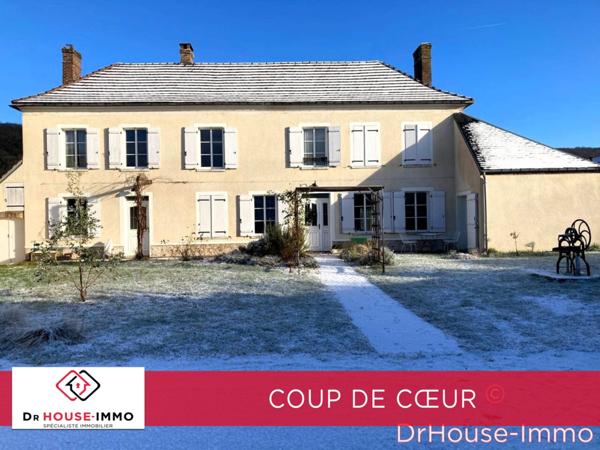 Maison à vendre 6 pièces de 162 m²
