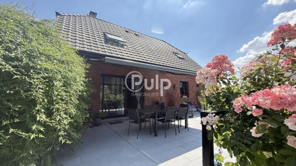 Maison à vendre à Estaires - Réf. estf54