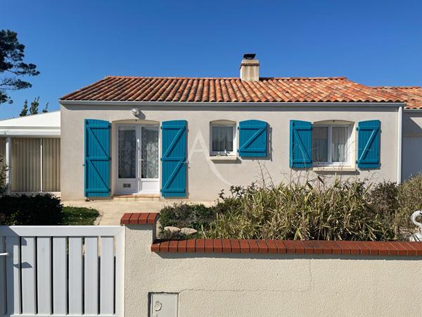 Maison BREM SUR MER - 4 pièce(s) - 106.48 m2