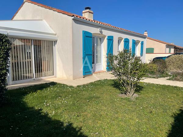 Maison BREM SUR MER - 4 pièce(s) - 106.48 m2