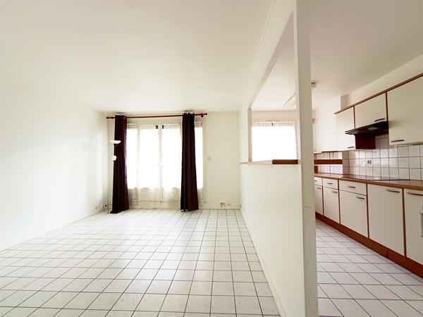 appartement 2 pièces 49m² ATHIS MONS