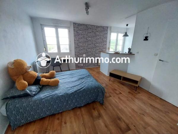 Location Appartement 1 pièces 25 m2 à Moissy-Cramayel