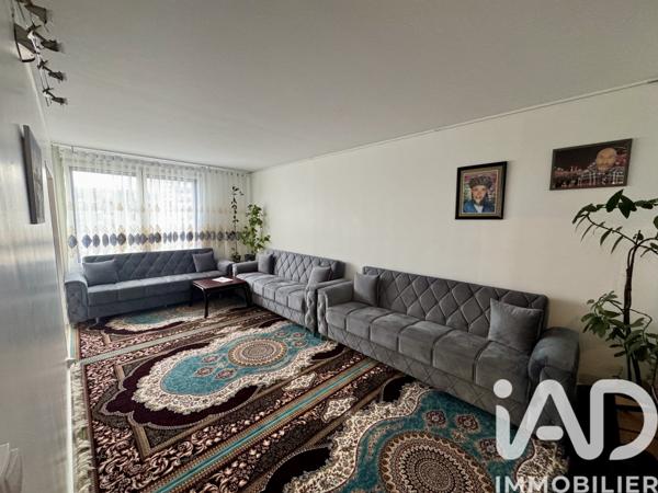 Appartement à vendre 4 pièces 79 m² Massy