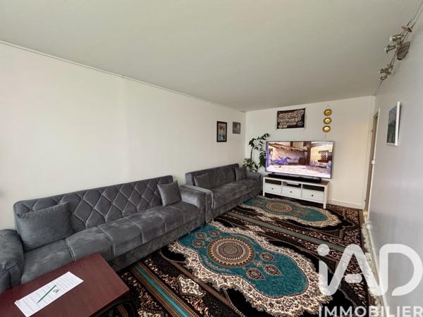 Appartement à vendre 4 pièces 79 m² Massy