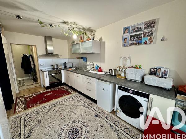 Appartement à vendre 4 pièces 79 m² Massy