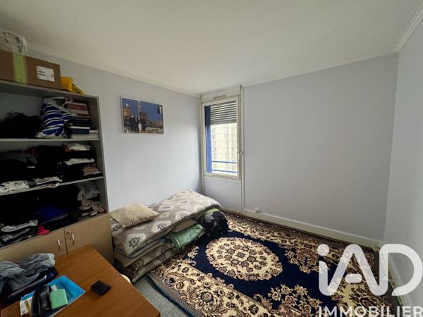 Appartement à vendre 4 pièces 79 m² Massy