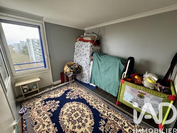 Appartement à vendre 4 pièces 79 m² Massy
