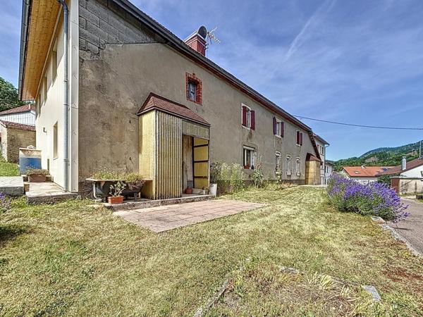 Maison individuelle sans vis à vis