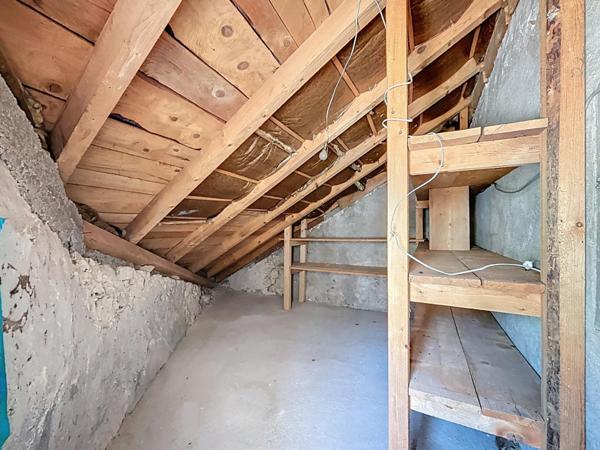 Maison individuelle sans vis à vis