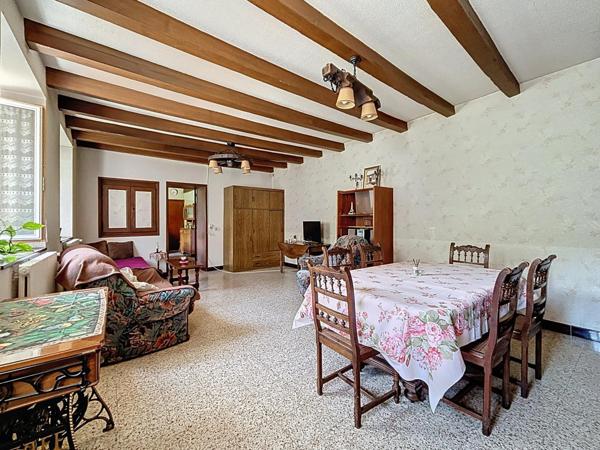 Maison individuelle sans vis à vis