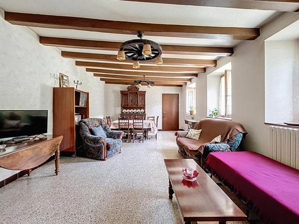 Maison individuelle sans vis à vis